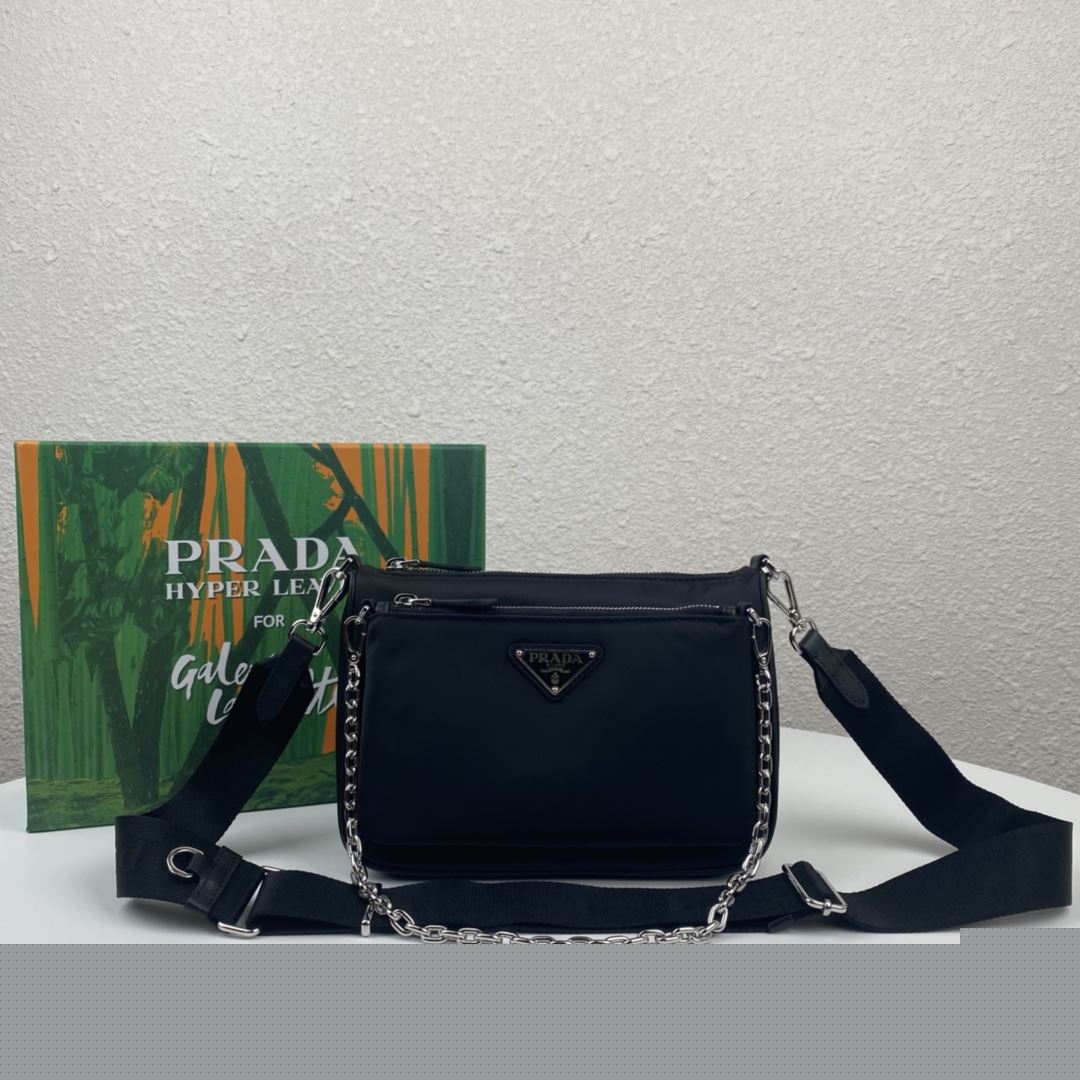 Pra*a satchel bags